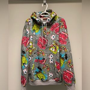 SpongeBob SquarePants XL hoodie